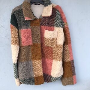 VICI jacket size L